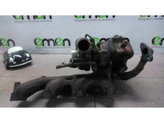 Turbodmychadlo Турбина KT10IB, TURBOCOMPRESOR KIA Sportage 2.0