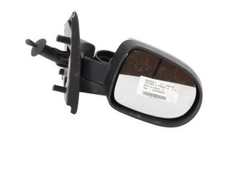 Зеркало электрическое Renault Twingo II 2007 - 2014 года