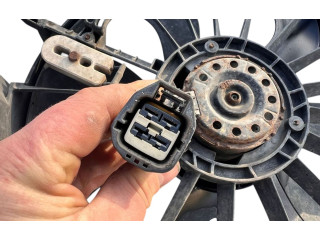 Комплект вентиляторов     55116955AB, 83200101    Jeep Grand Cherokee (WK) 