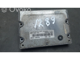 Блок предохранителей 04869000AJ, A0802TDR Chrysler Voyager