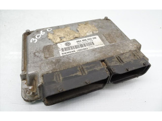 Блок управления двигателя 06A906033DQ, 06A 906 033 DQ   Volkswagen Golf IV