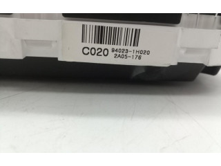 Панель приборов 940231H020   KIA Ceed       