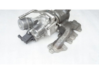 Turbodmychadlo Турбина 144839204R Renault Megane IV 1.2