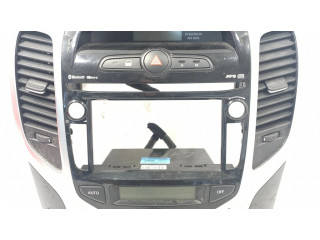 Блок управления климат-контролем 972501K270, HA8HK051 Hyundai ix20