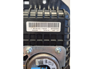 Подушка безопасности пассажира 6189855, 9672848580   Peugeot 2008 I