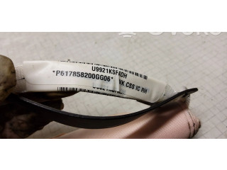 Боковая подушка безопасности P05108020AD, P617858200   Jeep Grand Cherokee