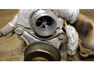 Турбина BMW 1 E82 E88 2.0 7593015, 4913107031 для двигателя N47D20C для двигателя 118d