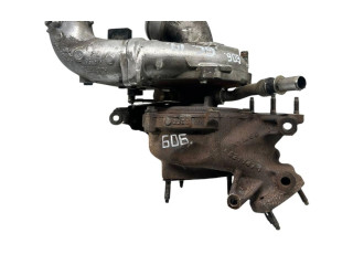 Турбина Jeep Grand Cherokee 3.0 35242171G, 8230243