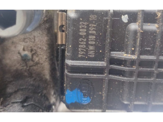  Турбина BMW X4 G02  8580919         