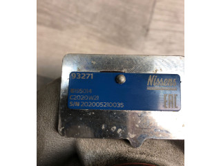 Turbodmychadlo Турбина B195014, 202005210035   Mercedes-Benz R W251   OM 642.950