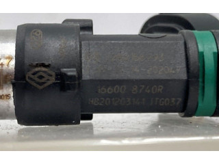 Форсунка 0280158293, 166008740R Renault Clio IV H4B-A400(Euro 6)