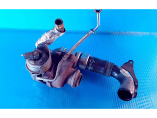 Turbodmychadlo Турбина 9686120680, 806291   Ford Focus 1.6  