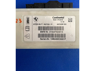 Блок подушек безопасности 9247024, A2C53361925 BMW 5 F10 F11