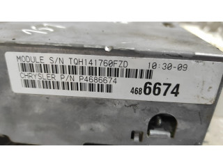 Блок комфорта 4686674 Chrysler Voyager