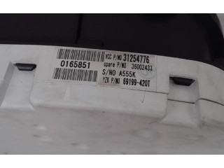 Панель приборов 36002775 Volvo C30