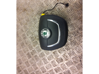 Подушка безопасности водителя 1Z0880201   Skoda Yeti (5L)