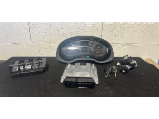 Комплект блоков управления Audi Q3 8U