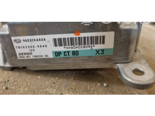 Блок управления надувных подушек 98221Xa02A   Subaru Tribeca