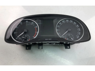 Панель приборов 6V0920740   Skoda Fabia Mk3 (NJ)       