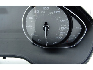 Přístrojová deska Audi A8 S8 D4 4H 2014 4H0920811M