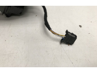 Зеркало электрическое Skoda Fabia Mk3 (NJ) 2015 - 2021 года