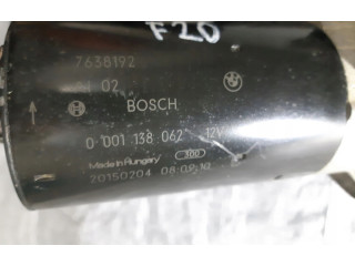 Zámek zadních dveří 7638192, 0001138062 BMW 1 F20 F21 2011