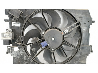 Вентилятор радиатора     214818009R    Dacia Logan Pick-Up 1.5