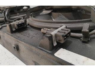 Вентилятор радиатора     7M0121207D, 95VW8147DA    Volkswagen Sharan 