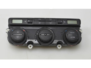 Модуль блока управления кондиционером 1Z0907044AC Skoda Octavia Mk2 (1Z)