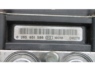 Блок АБС 0265951586, 0265251512   Subaru  Forester SH  2008 - 2013 года