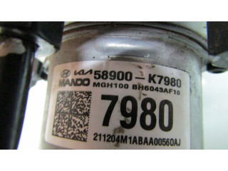 Блок АБС 58900K7980 Hyundai i10 2019- года