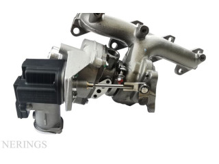  Турбина Skoda Yeti (5L)  03F145701C, TC40-0001T         