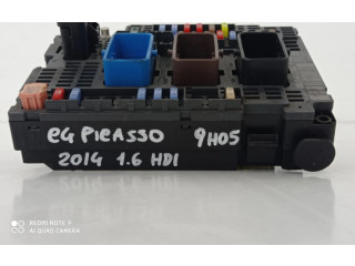 Блок комфорта 9807091780, 29149820 Citroen C4 II Picasso