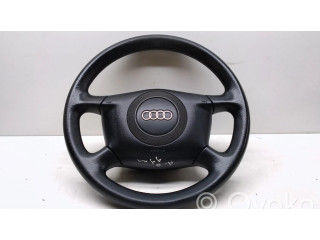 Руль Audi A6 S6 C5 4B  1997-2005 года 4B0419091, 1275000      