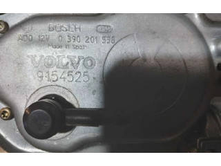 Моторчик заднего дворника 0390201558, 3PINES    Volvo V70