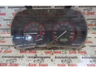 Pojistková skříňka Спидометр (приборный щиток) HR0265215 Honda HR-V 2003