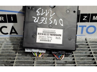 Блок управления климат-контролем 285252003R, 27760E911A Dacia Duster II