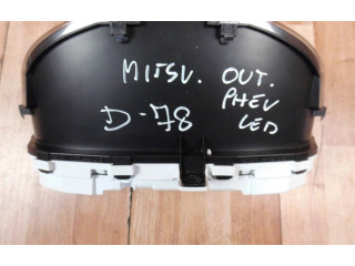 Панель приборов 8100CPHEV Mitsubishi Outlander