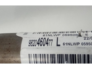 Руль Citroen Berlingo  2003 - 2007 года 9820460477      