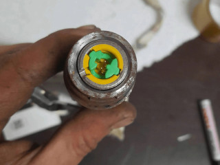 Боковая подушка безопасности K52029297AH   Jeep Grand Cherokee (WK)