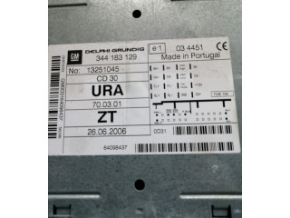 Радио/ проигрыватель CD/DVD / навигация