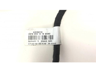 Zpětné zrcátko pravé Mercedes-Benz E W212 2010 A2128101876