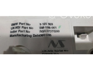 Панель приборов 9125928, BM508001 Mini One - Cooper Coupe R56