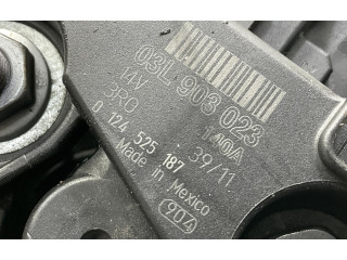 Генератор 03L903023 Volkswagen Jetta VI