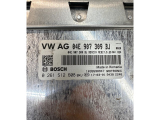 Řídící jednotka 04E907309BJ, 0261S12608 Volkswagen Tiguan 2017