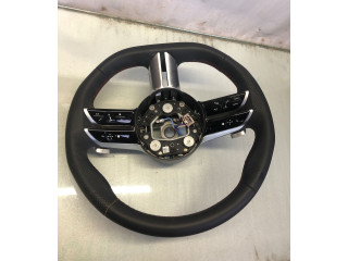 Руль Mercedes-Benz GLA H247 2020 - года A0004603016