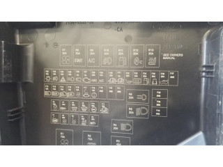 Блок предохранителей 8V5114B144BA, 8V5114A07CA Ford Fiesta
