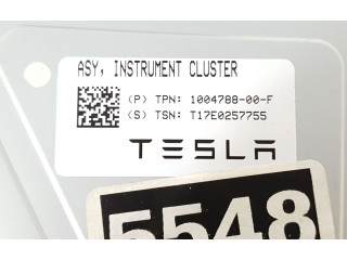 Панель приборов 1004788-00-F Tesla Model S