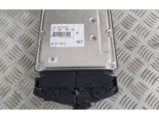 Блок управления двигателя 04L907309R, 0281031066   Audi A3 S3 8V