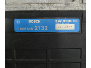 Блок управления АБС 0055452132, 94114579   Mercedes-Benz E W124